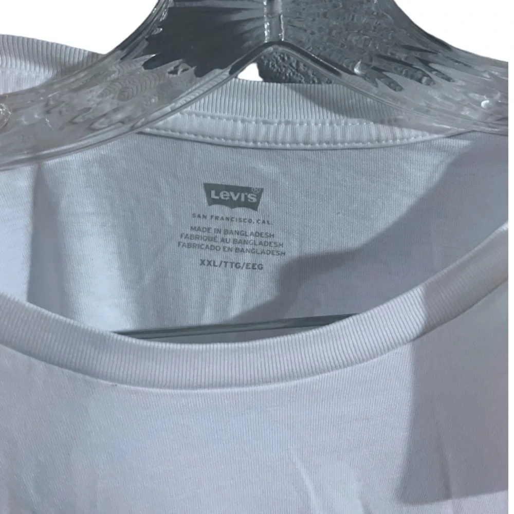 NWT Levi’s Mens Long Sleeves T shirt Size XXL